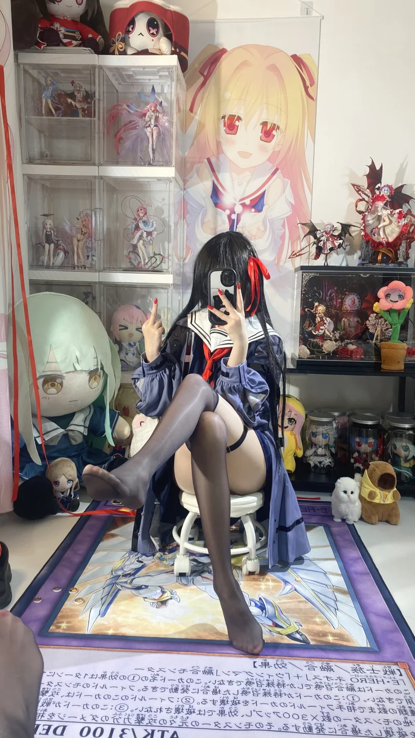 白栎Shirly - No.022 千咲 [134P-1.12GB] tg@simisebaisi %E3%80%90%E4%B8%9D%E8%B6%B3%E9%98%81%E3%80%91049.webp